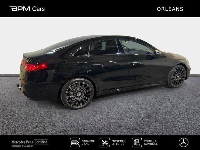 Mercedes Classe CLA 250  EQ 272ch Limited Edition Noir de 2025