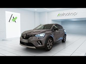  Voir détails -Renault Captur 1.0 TCe 90ch Intens -21 à Chambray-ls-Tours (37)