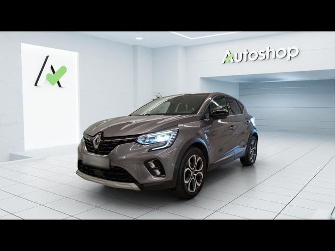 Renault Captur 1.0 TCe 90ch Intens -21 Gris Cassiope de 2021