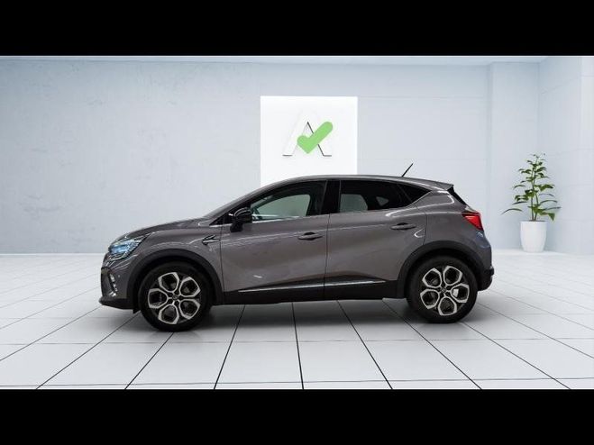 Renault Captur 1.0 TCe 90ch Intens -21 Gris Cassiope de 2021