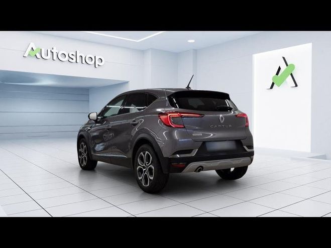 Renault Captur 1.0 TCe 90ch Intens -21 Gris Cassiope de 2021