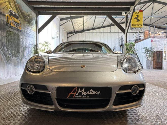 Porsche Cayman S 3.4 295 CV Gris de 2006