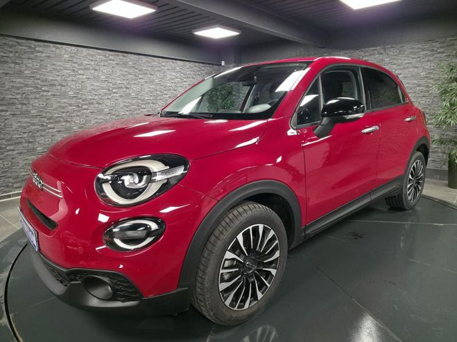 Fiat 500X 1.5 FireFly - 130 - BV DCT S&S Mild Hybr Rouge de 2024