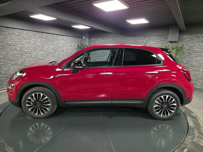 Fiat 500X 1.5 FireFly - 130 - BV DCT S&S Mild Hybr Rouge de 2024