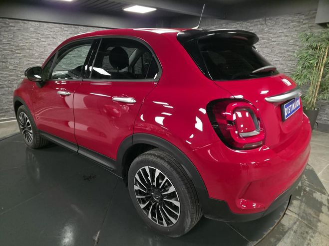 Fiat 500X 1.5 FireFly - 130 - BV DCT S&S Mild Hybr Rouge de 2024