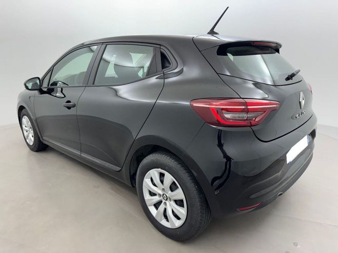 Renault Clio V SOCIETE 1.0 TCE 90 AIR NAV Noir de 2021