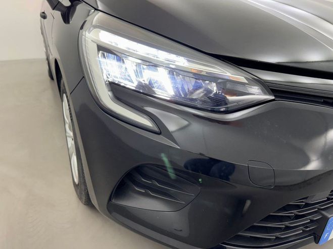 Renault Clio V SOCIETE 1.0 TCE 90 AIR NAV Noir de 2021