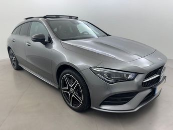  Voir détails -Mercedes Classe CLA ng Brake 250 e AMG Line 8G-DCT à Mions (69)