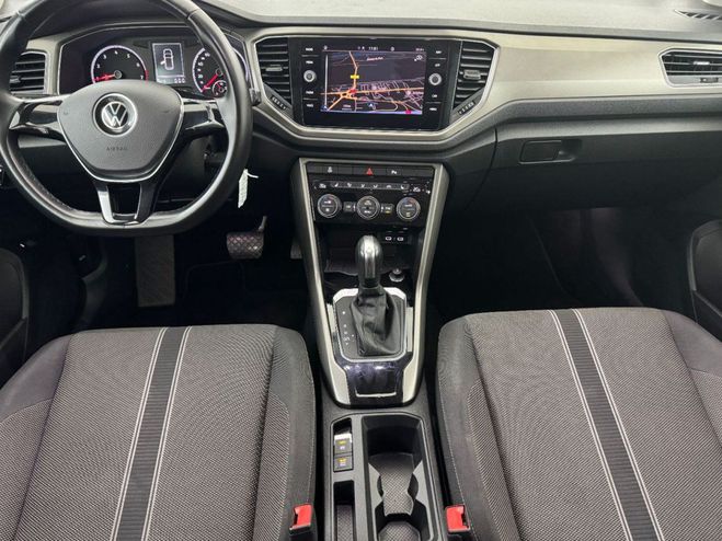 Volkswagen T Roc 1.5 TSI 150 DSG7 Blanc de 2020
