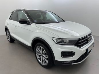  Voir détails -Volkswagen T Roc 1.5 TSI 150 CARAT à Mions (69)