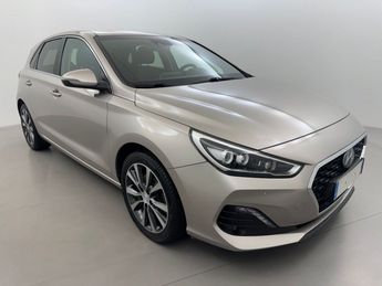  Voir détails -Hyundai I30 1.6 CRDi 136 All Inclusive DCT-7 à Mions (69)