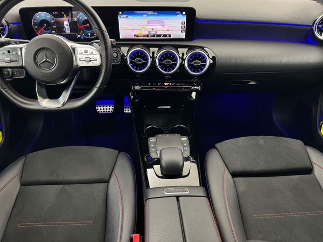 Mercedes Classe A 180 d AMG Line 8G-DCT Blanc de 2021