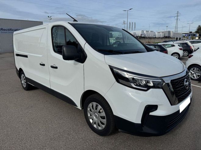 Nissan Primastar L2H1 1200 2.0 DCI 130 Blanc de 2022