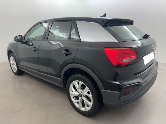 Audi Q2 30 TDI 116 S tronic 7 Noir de 2021