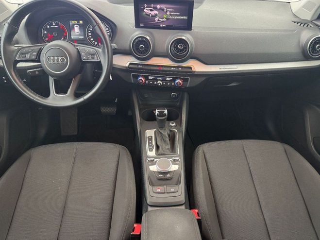 Audi Q2 30 TDI 116 S tronic 7 Noir de 2021