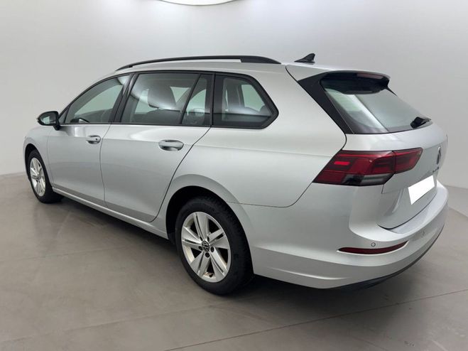 Volkswagen Golf SW SW 2.0 TDI Life 115 DSG7 Gris Clair de 2022