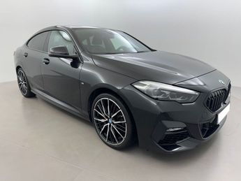  Voir détails -BMW Serie 2 Gran Coupe 218i 136 M Sport DKG7 à Mions (69)