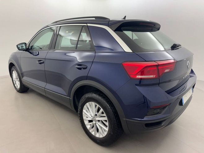 Volkswagen T Roc 1.0 TSI 115 Bleu Clair de 2020
