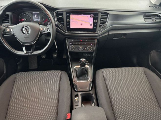 Volkswagen T Roc 1.0 TSI 115 Bleu Clair de 2020