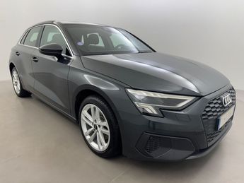  Voir détails -Audi A3 Sportback 40 TFSIe 204 S tronic 6 à Mions (69)