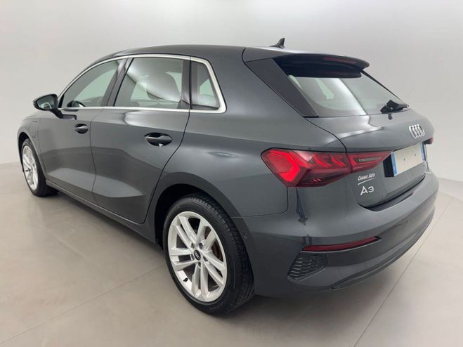 Audi A3 Sportback 40 TFSIe 204 S tronic 6 Gris Fonc de 2021