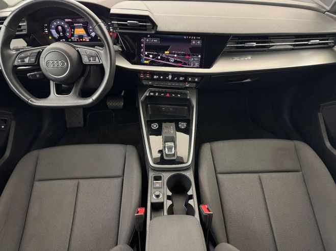 Audi A3 Sportback 40 TFSIe 204 S tronic 6 Gris Fonc de 2021