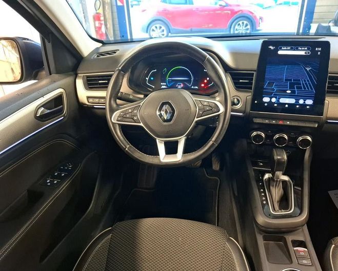 Renault Arkana 1.6 E-Tech 145 Intens EDC Noir de 2021