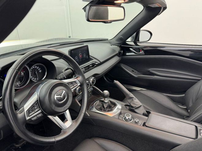 Mazda MX5 5 1.5L SKYACTIV-G 132 Dynamique Noir de 2021