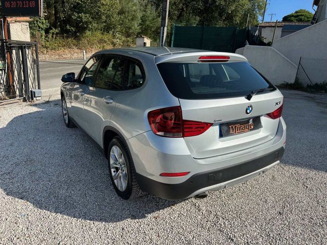 BMW X1 X1 (E84) XDRIVE18DA 143 CONFORT 110800KM Gris metal de 2012