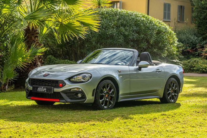 Cliquer pour voir la photo suivante Abarth 124 Spider Turismo 170cv de 2019