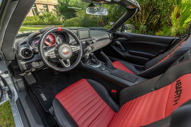 Abarth 124 Spider Turismo 170cv  de 2019