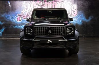  Voir détails -Mercedes Classe G G63 AMG BRABUS à Cannes (06)