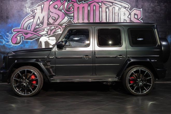 Mercedes Classe G G63 AMG BRABUS NOIR de 2021