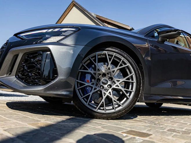 Audi RS3 SportBack Performance Edition 1 of 300 - Gris Daytona mtallis nacr de 2023