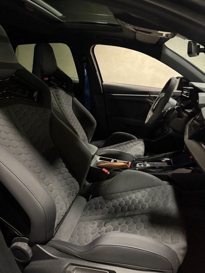 Audi RS3 SportBack Performance Edition 1 of 300 - Gris Daytona mtallis nacr de 2023