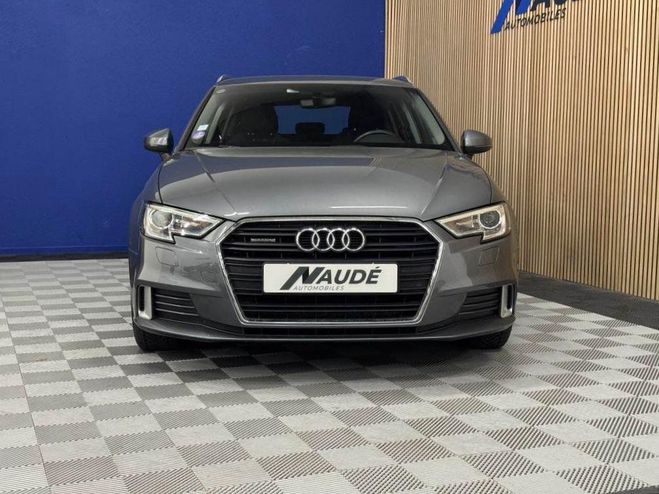 Audi A3 Sportback 2.0 TFSI 190 CH QUATTRO BVA S- GRIS de 2019
