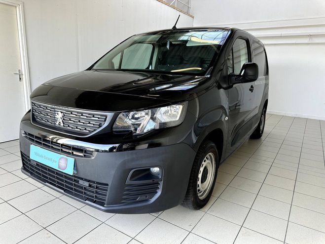 Peugeot Partner 100 CV PRENIUM / CAMERA DE RECUL / CARPL NOIR de 2022