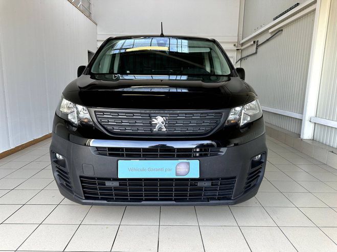 Peugeot Partner 100 CV PRENIUM / CAMERA DE RECUL / CARPL NOIR de 2022
