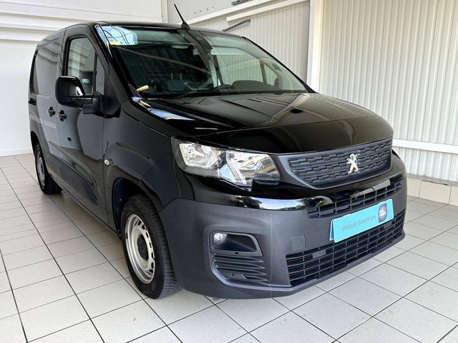 Peugeot Partner 100 CV PRENIUM / CAMERA DE RECUL / CARPL NOIR de 2022