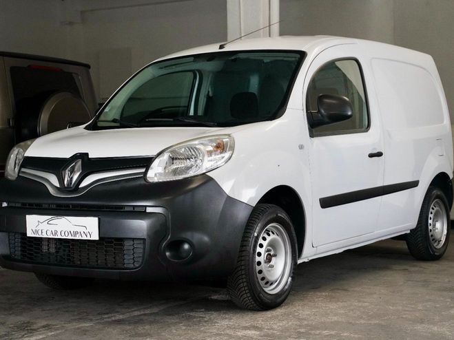 Cliquer pour voir la photo suivante Renault Kangoo 1.5 DCI - AVEC TVA Blanc de 2017