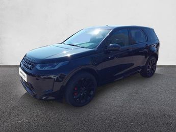  Voir détails -Land rover Discovery Sport P200 FLEX FUEL R-DYNAMIC SE AWD BV à Boulogne-sur-Mer (62)