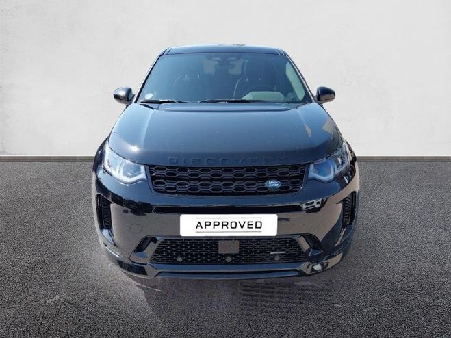 Land rover Discovery Sport P200 FLEX FUEL R-DYNAMIC SE AWD BV Santorini Black de 2023