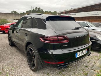  Voir détails -Porsche Macan 3.6L V6 Turbo 400cv à Saint-Martin-de-Valgalgues (30)