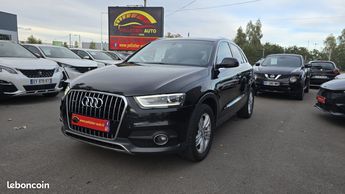  Voir détails -Audi Q3 2.0 TDI 140 ch Quattro Ambition Luxe S t à Perpignan (66)