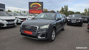  Voir détails -Audi Q2 30 TFSI 116 BVM6 Midnight Series à Perpignan (66)