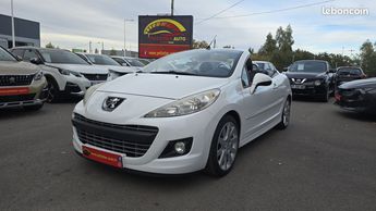  Voir d&eacute;tails -Peugeot 207 CC 1.6 VTi 120ch Sport &agrave; Perpignan (66)
