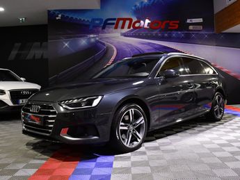  Voir détails -Audi A4 Avant Business 35 TDI 163 Tiptronic 7 GP à Sarraltroff (57)