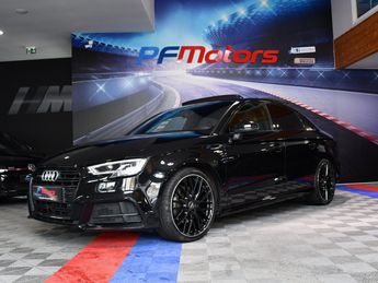  Voir détails -Audi A3 Berline S-Line 40 TDI 184 Quattro S-Tron à Sarraltroff (57)