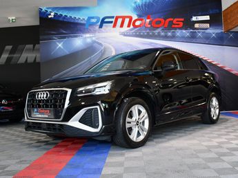  Voir détails -Audi Q2 S-Line Design Luxe 35 TFSI 150 S-Tronic  à Sarraltroff (57)