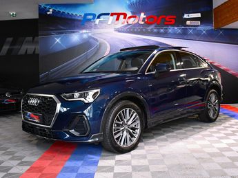  Voir détails -Audi Q3 Sportback Design Luxe 35 TDI 150 Quattro à Sarraltroff (57)